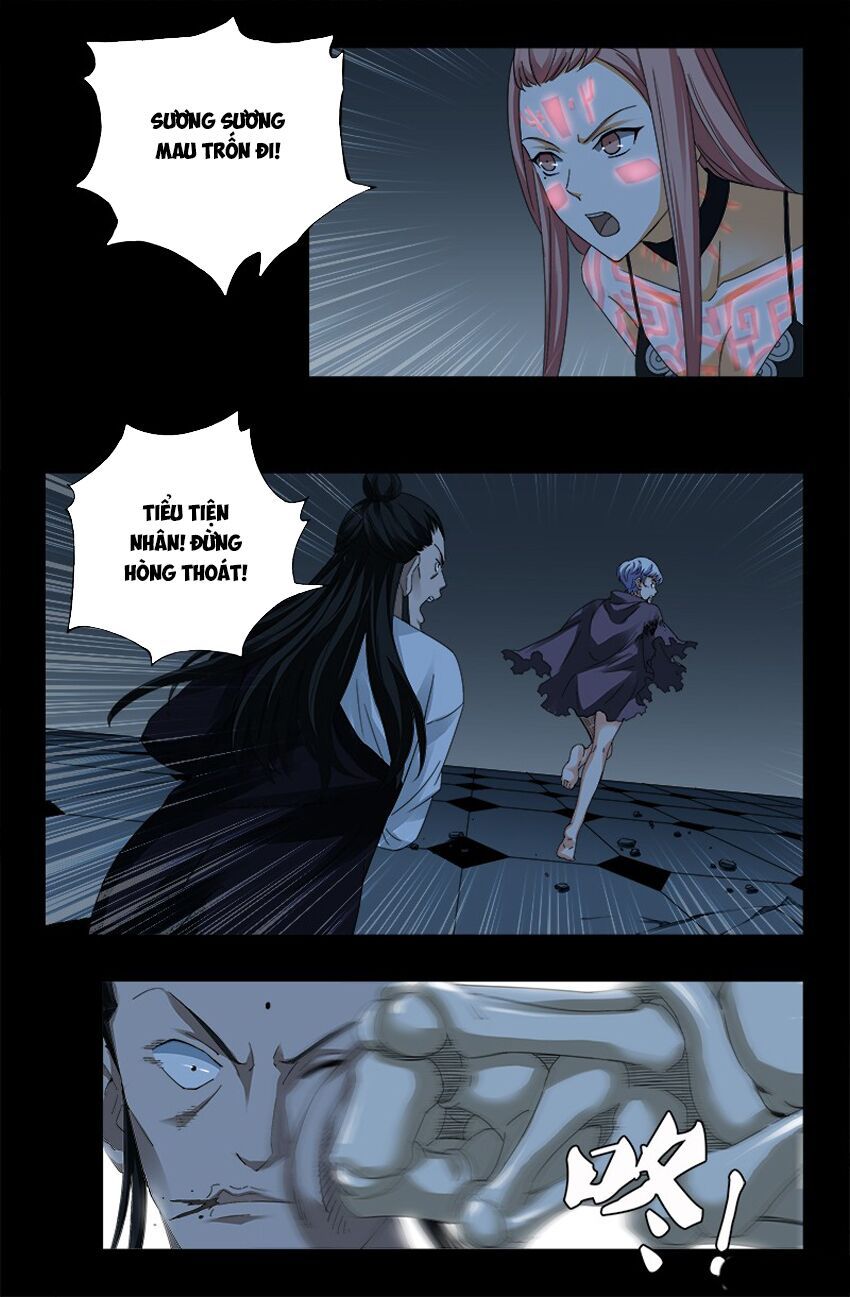 đọc truyện Huyết Ma Nhân Chương 314 ảnh 7 tại Thiên Thai Truyện