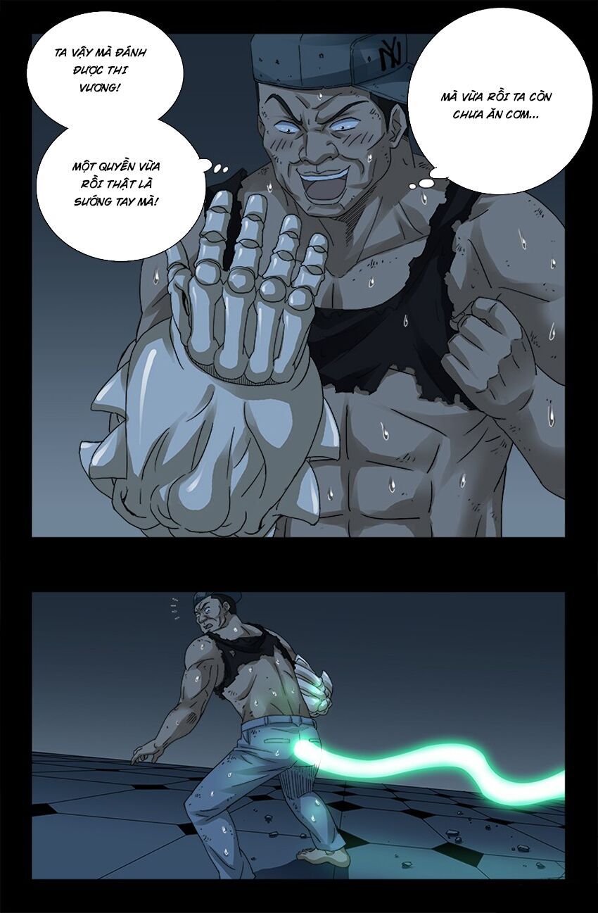 đọc truyện Huyết Ma Nhân Chương 314 ảnh 9 tại Thiên Thai Truyện