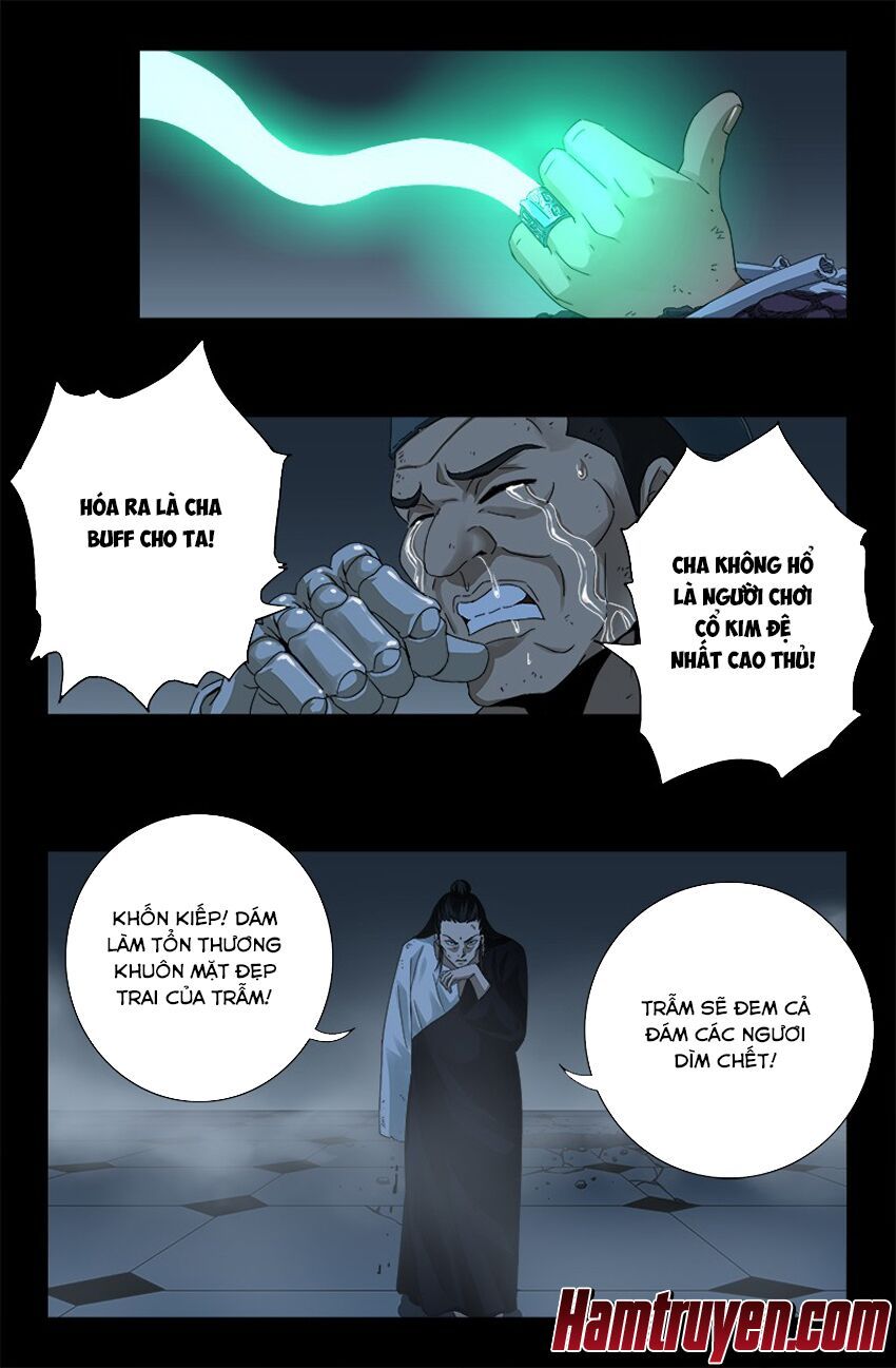 đọc truyện Huyết Ma Nhân Chương 314 ảnh 10 tại Thiên Thai Truyện