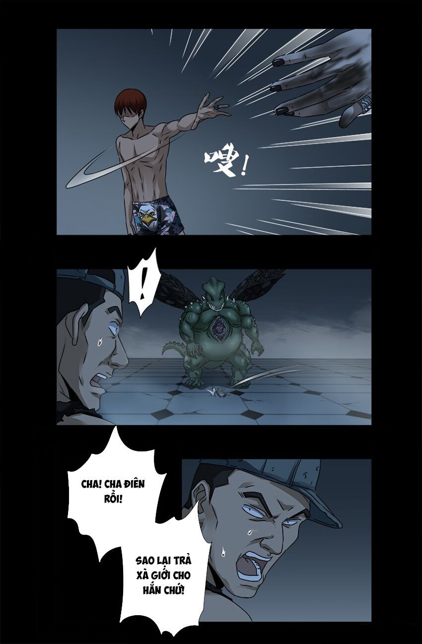 đọc truyện Huyết Ma Nhân Chương 315 ảnh 15 tại Thiên Thai Truyện