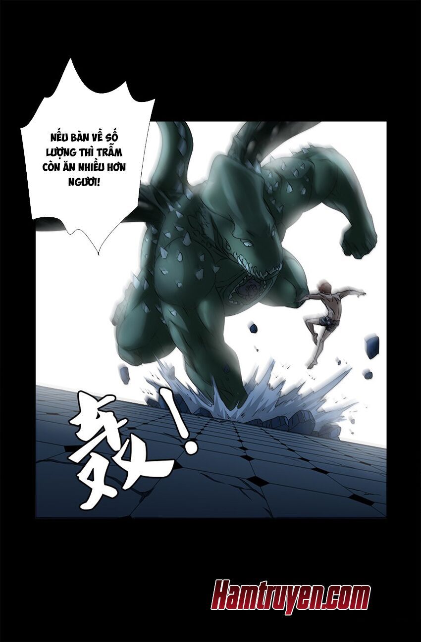 đọc truyện Huyết Ma Nhân Chương 315 ảnh 18 tại Thiên Thai Truyện