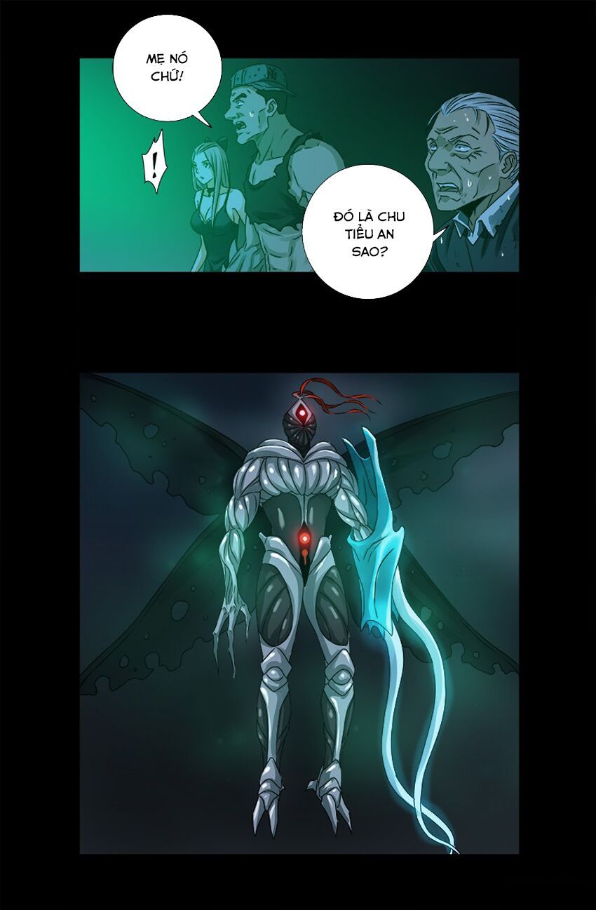 đọc truyện Huyết Ma Nhân Chương 315 ảnh 20 tại Thiên Thai Truyện