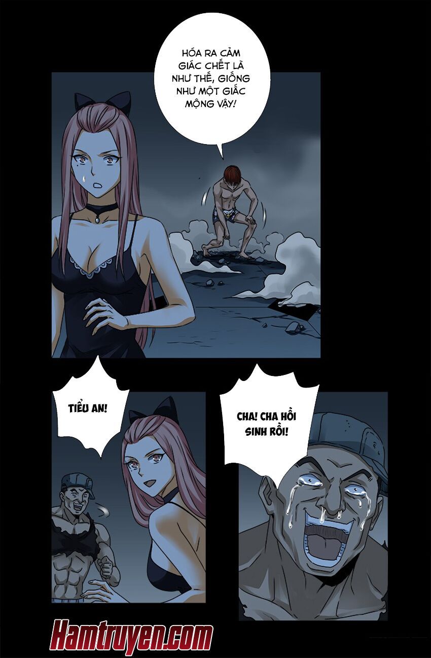 đọc truyện Huyết Ma Nhân Chương 315 ảnh 4 tại Thiên Thai Truyện