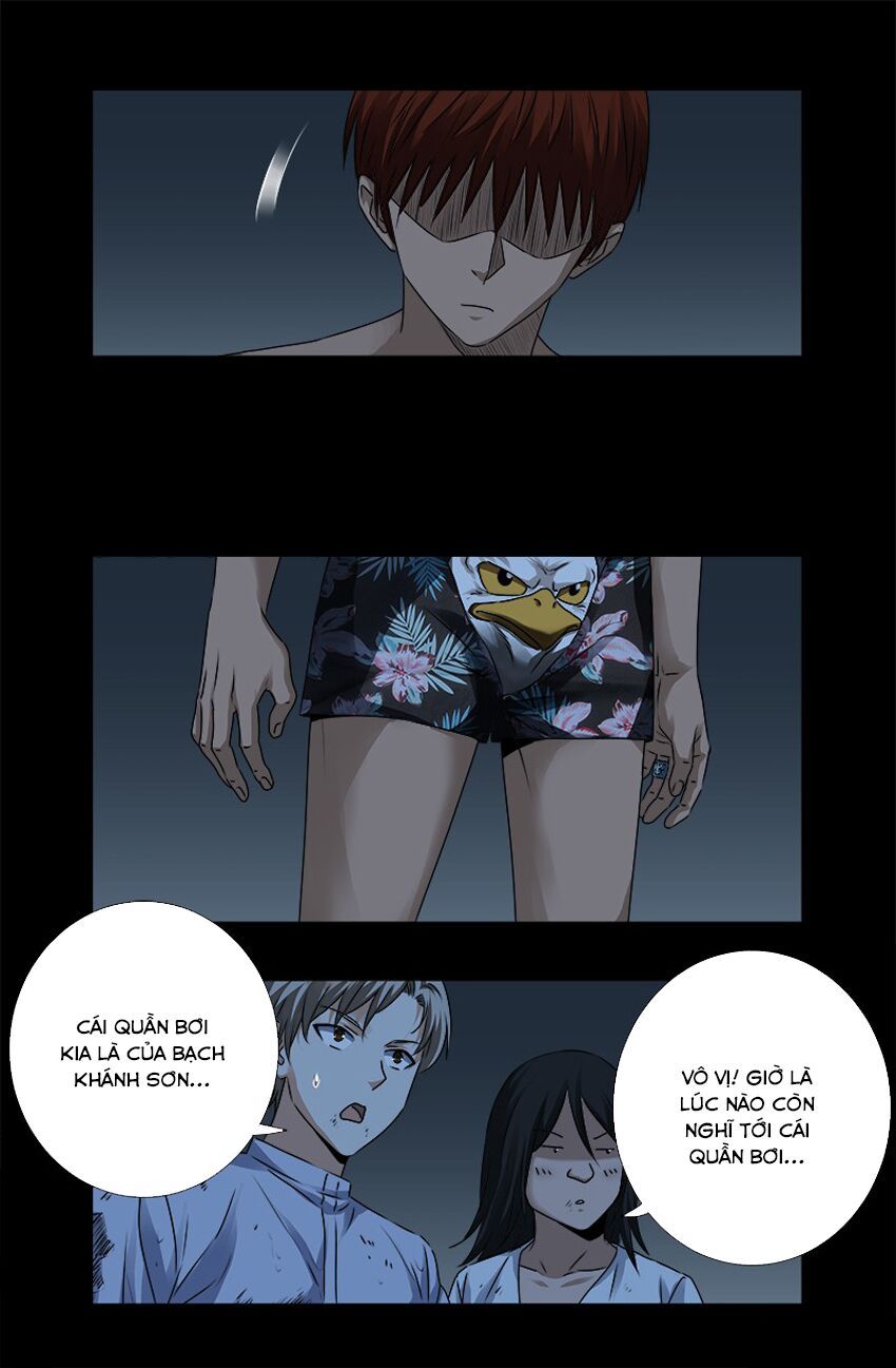 đọc truyện Huyết Ma Nhân Chương 315 ảnh 5 tại Thiên Thai Truyện