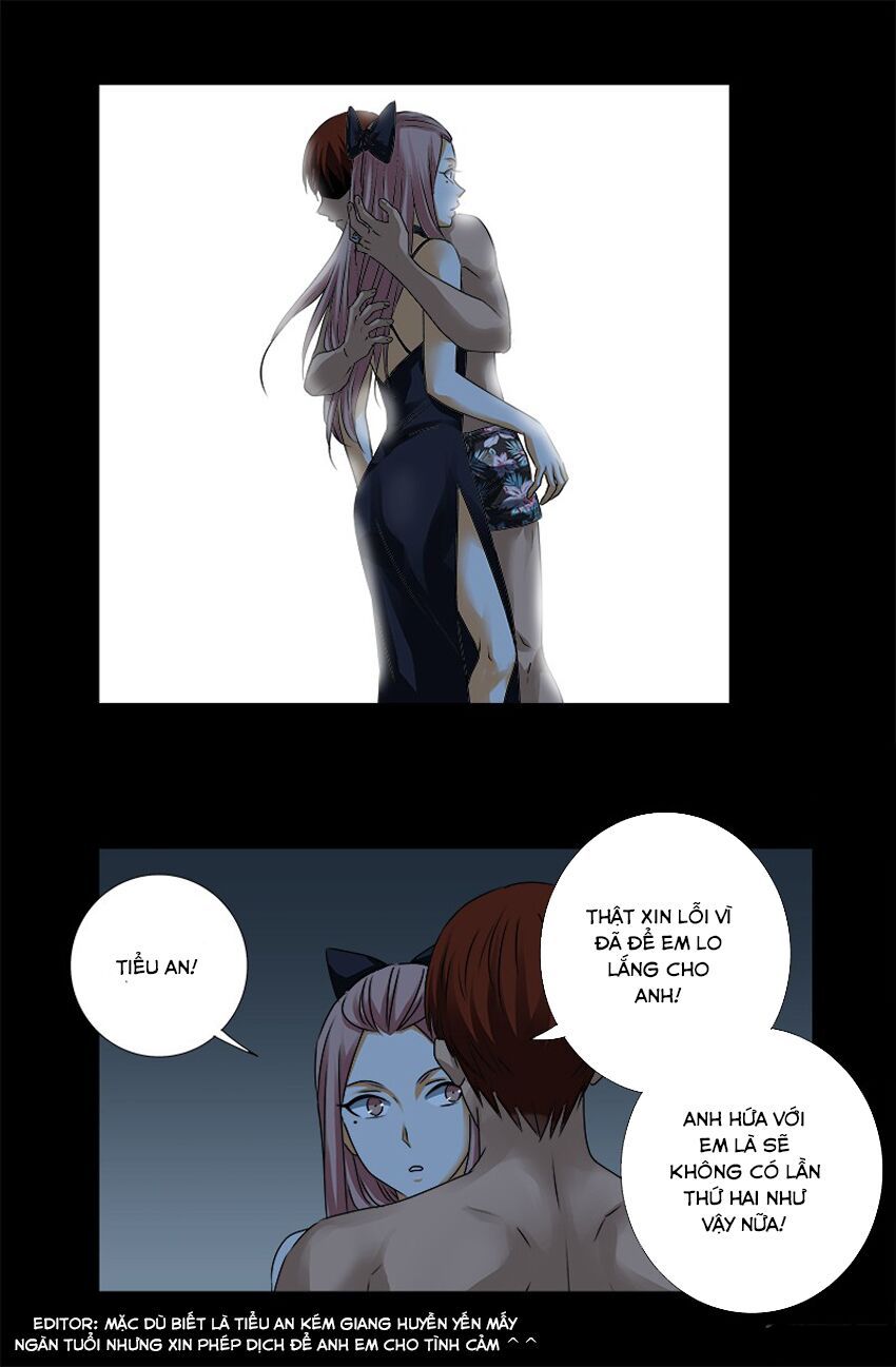 đọc truyện Huyết Ma Nhân Chương 315 ảnh 7 tại Thiên Thai Truyện