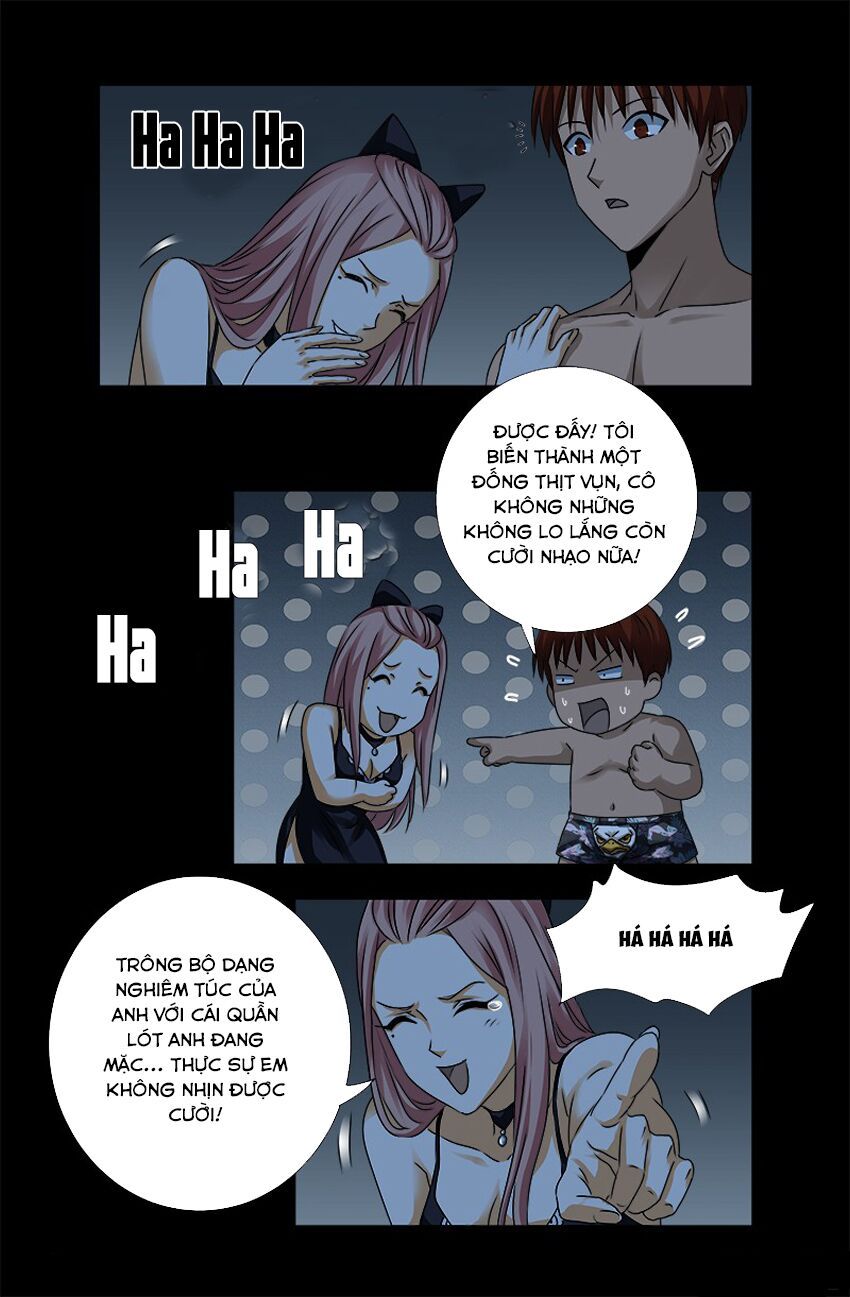 đọc truyện Huyết Ma Nhân Chương 315 ảnh 8 tại Thiên Thai Truyện