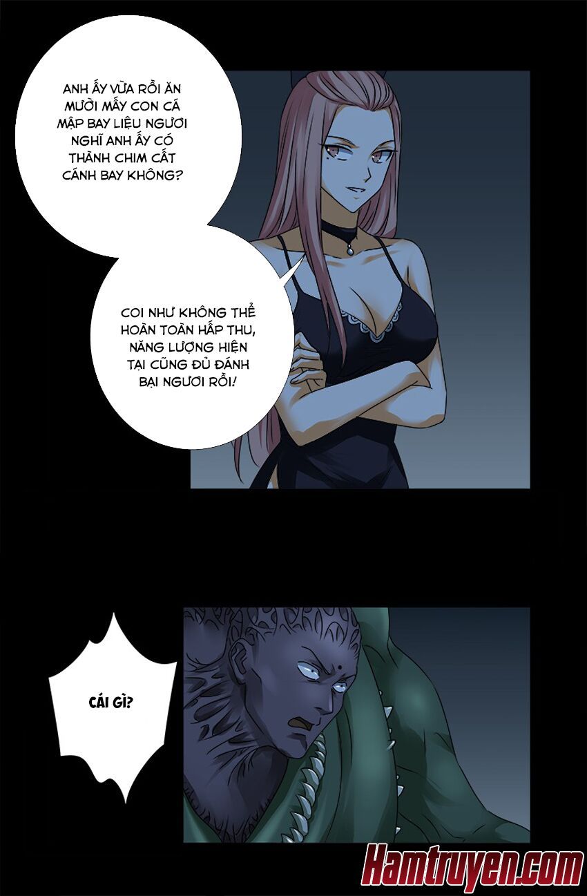 đọc truyện Huyết Ma Nhân Chương 315 ảnh 10 tại Thiên Thai Truyện