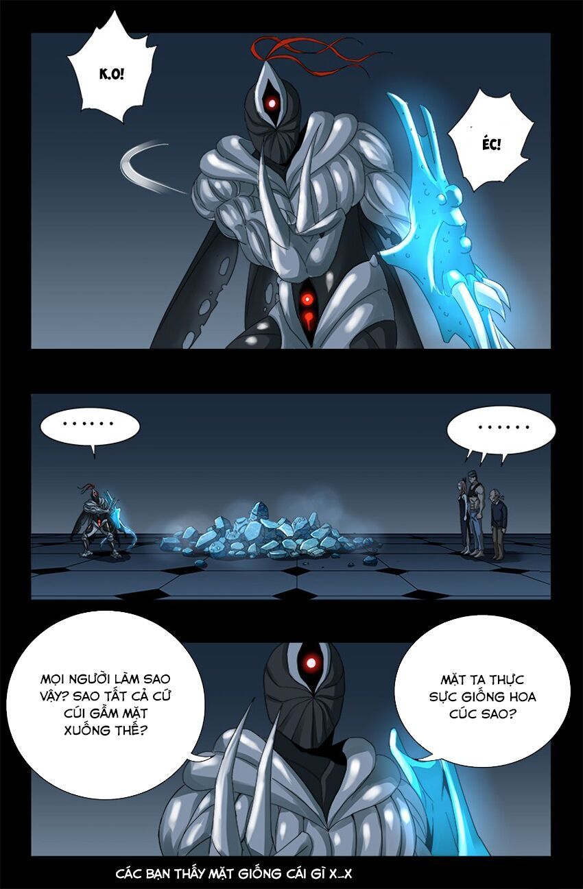 đọc truyện Huyết Ma Nhân Chương 316 ảnh 12 tại Thiên Thai Truyện