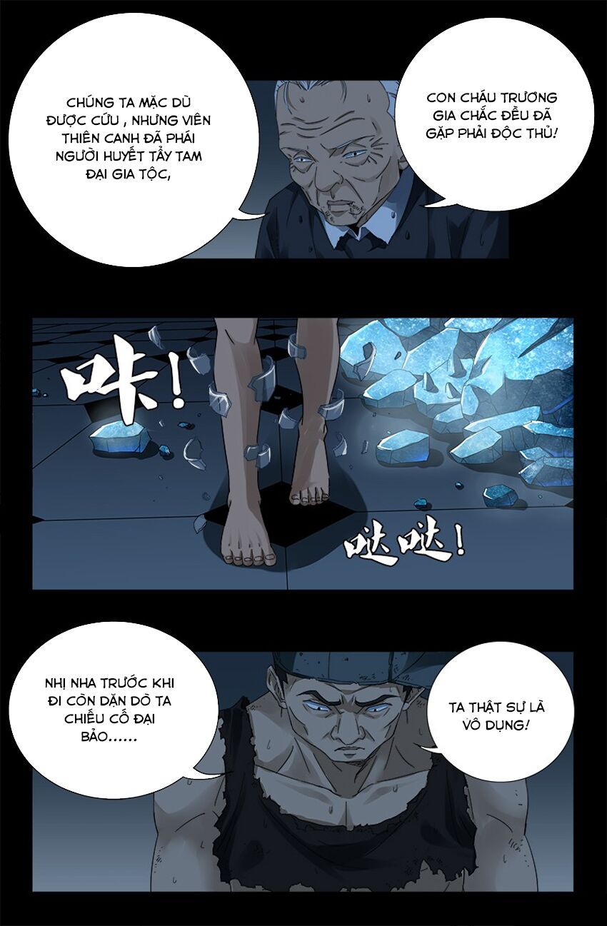 đọc truyện Huyết Ma Nhân Chương 316 ảnh 13 tại Thiên Thai Truyện