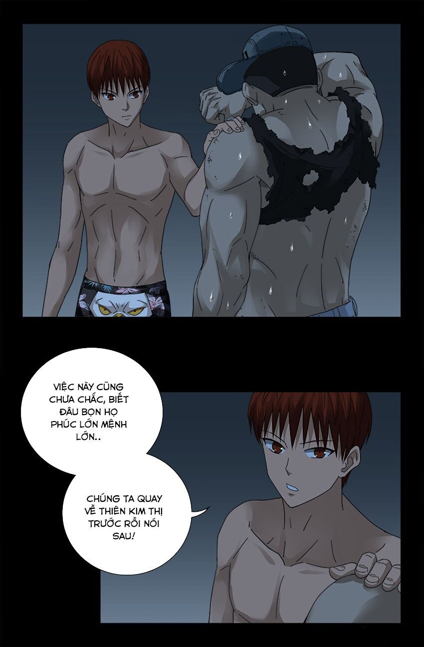 đọc truyện Huyết Ma Nhân Chương 316 ảnh 14 tại Thiên Thai Truyện