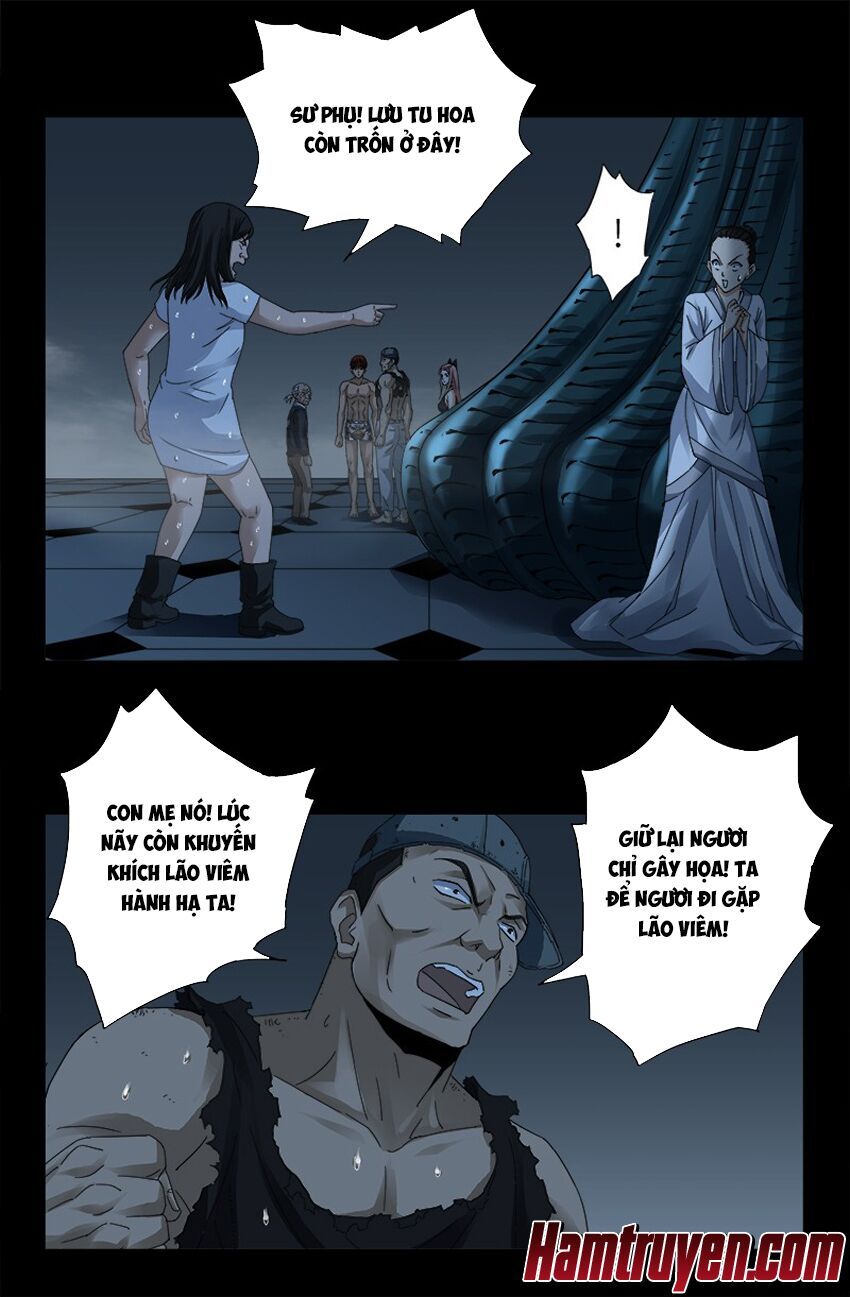 đọc truyện Huyết Ma Nhân Chương 316 ảnh 15 tại Thiên Thai Truyện