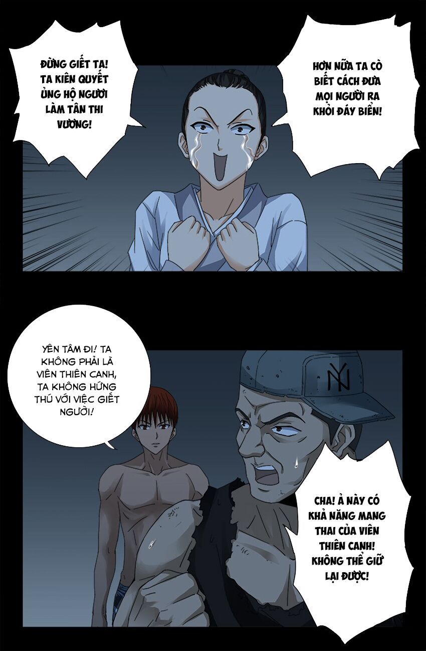 đọc truyện Huyết Ma Nhân Chương 316 ảnh 16 tại Thiên Thai Truyện