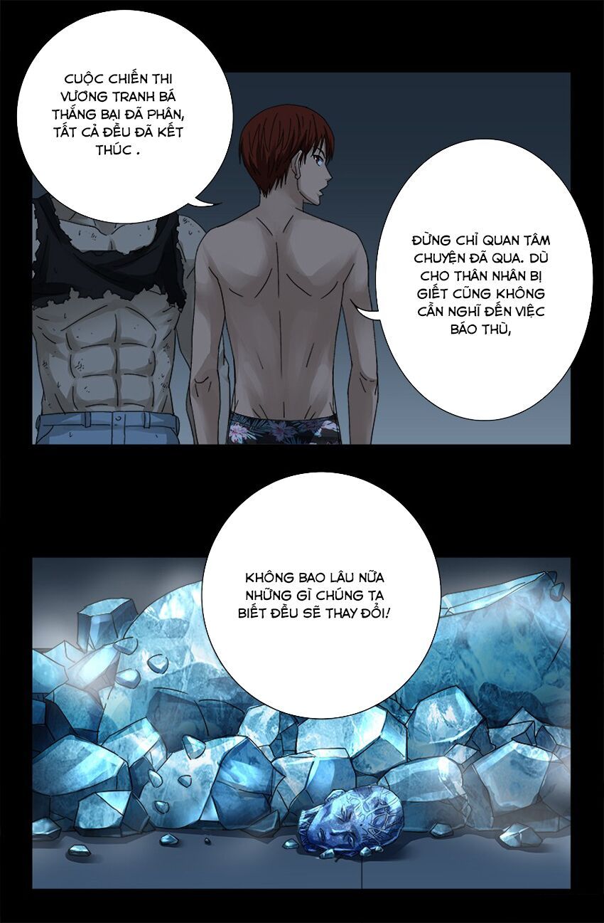 đọc truyện Huyết Ma Nhân Chương 316 ảnh 18 tại Thiên Thai Truyện