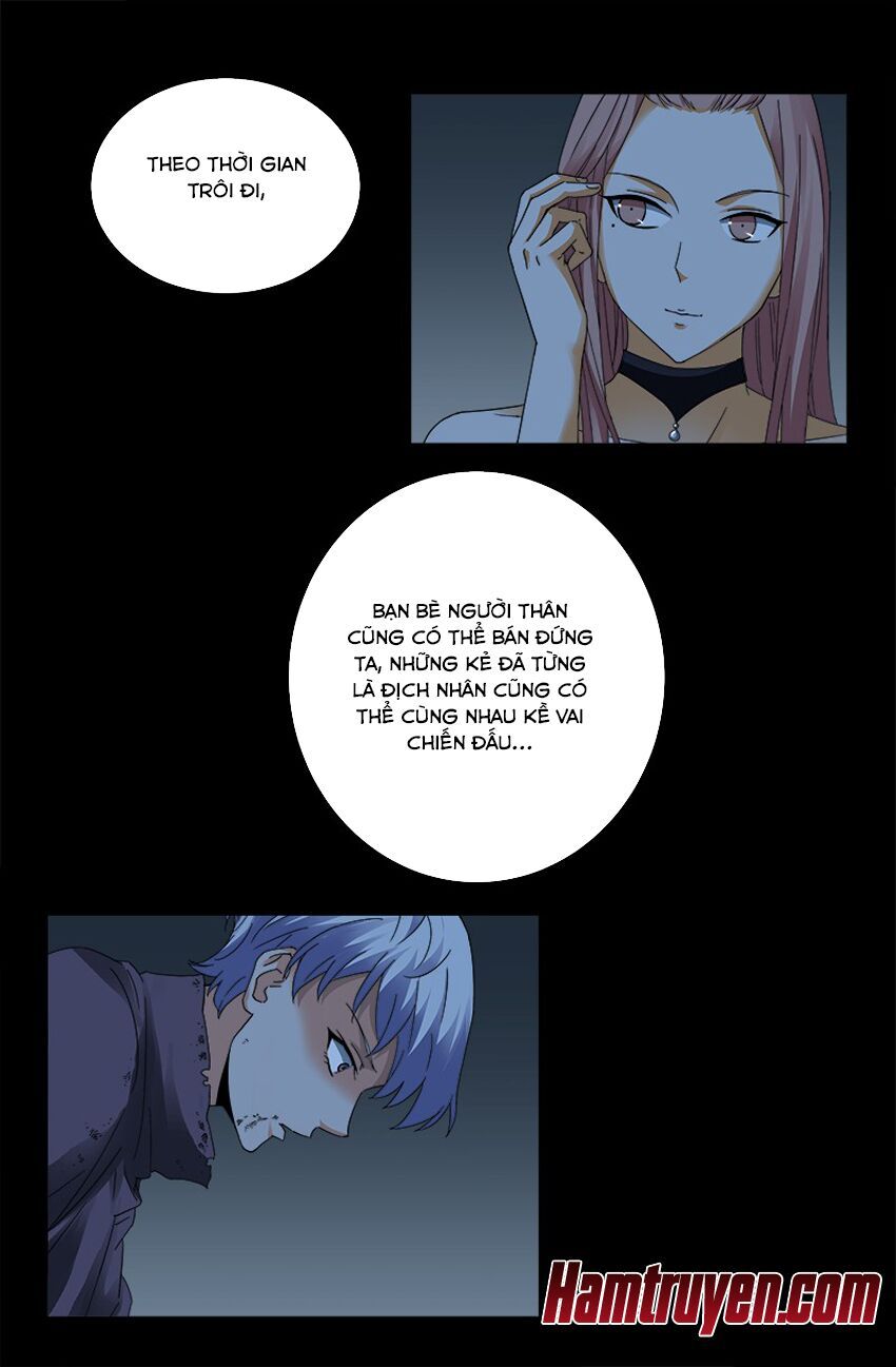 đọc truyện Huyết Ma Nhân Chương 316 ảnh 19 tại Thiên Thai Truyện