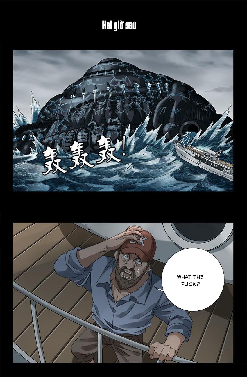 đọc truyện Huyết Ma Nhân Chương 316 ảnh 20 tại Thiên Thai Truyện