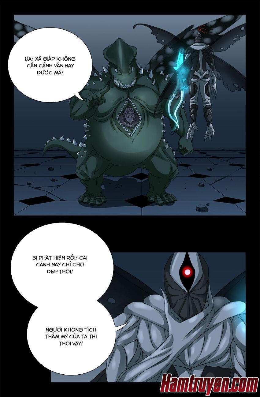 đọc truyện Huyết Ma Nhân Chương 316 ảnh 4 tại Thiên Thai Truyện