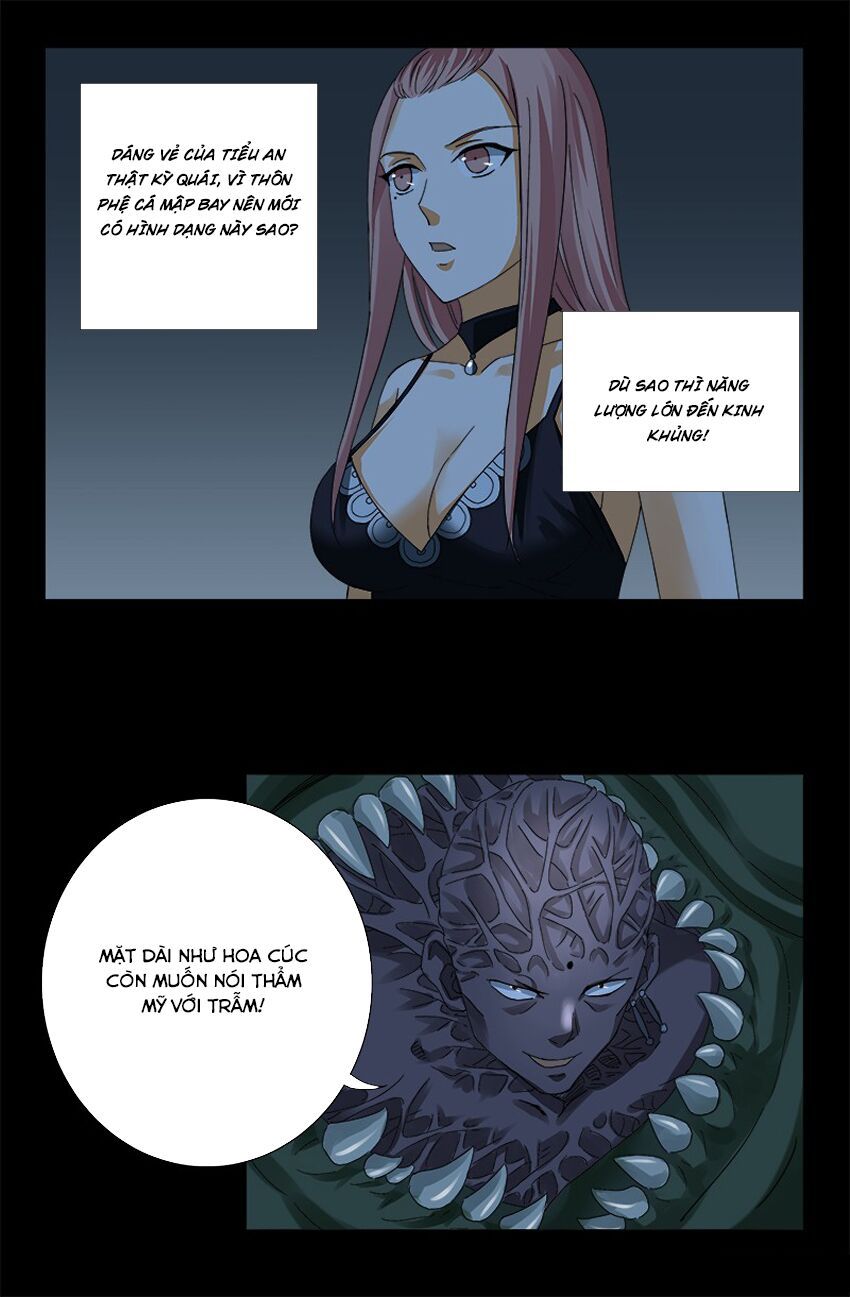 đọc truyện Huyết Ma Nhân Chương 316 ảnh 5 tại Thiên Thai Truyện