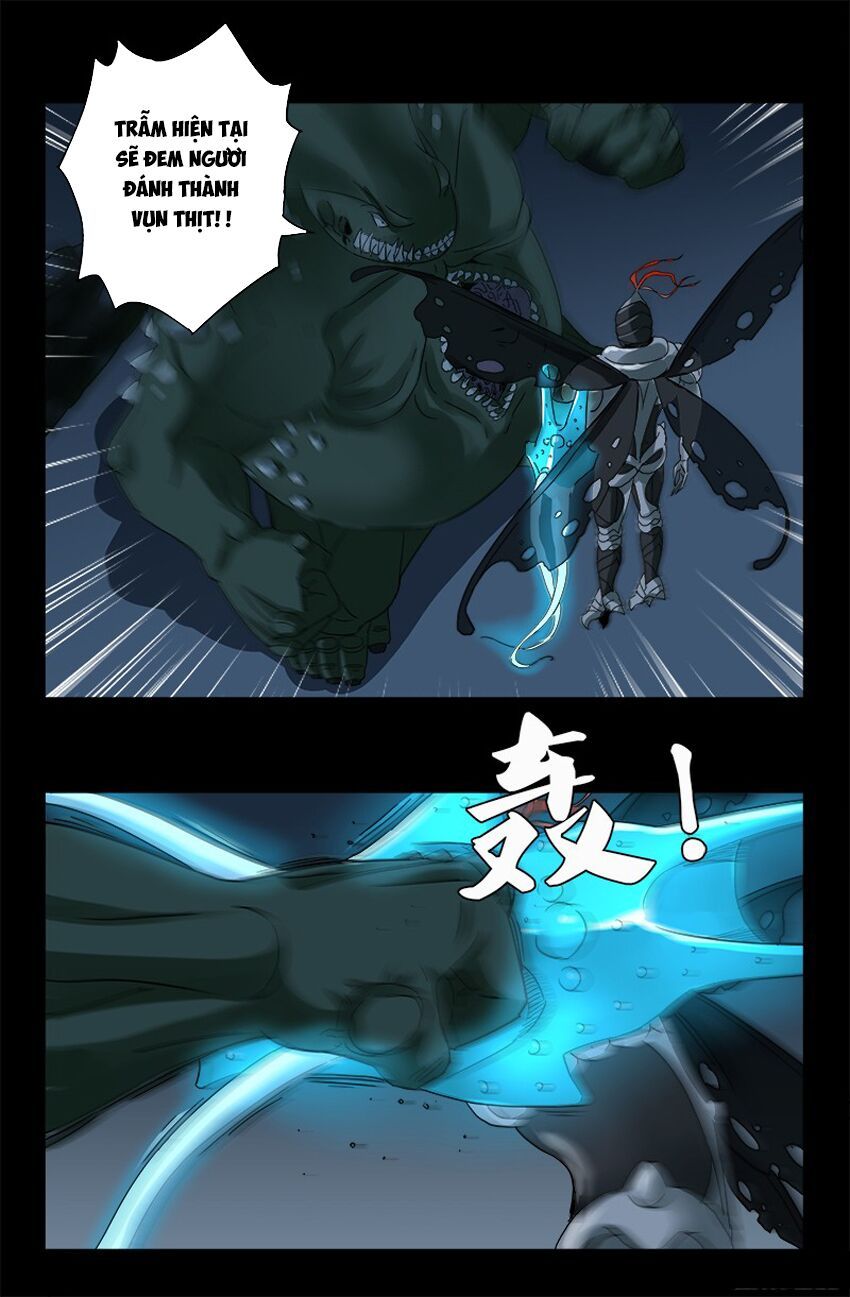 đọc truyện Huyết Ma Nhân Chương 316 ảnh 6 tại Thiên Thai Truyện