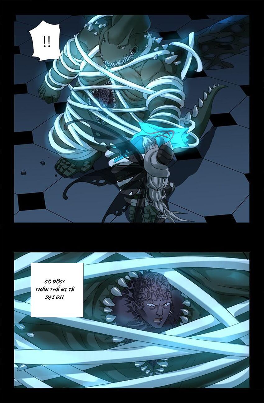 đọc truyện Huyết Ma Nhân Chương 316 ảnh 8 tại Thiên Thai Truyện