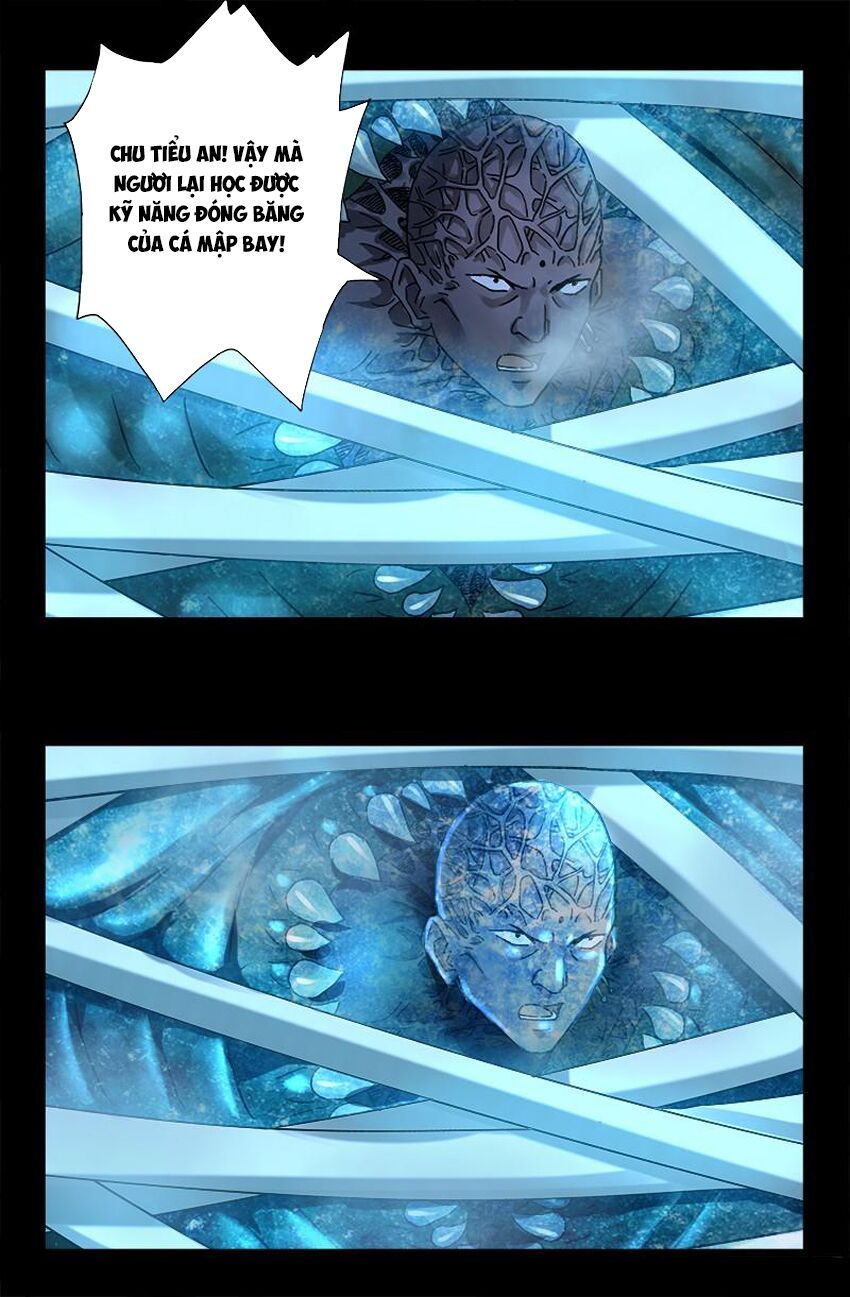 đọc truyện Huyết Ma Nhân Chương 316 ảnh 9 tại Thiên Thai Truyện