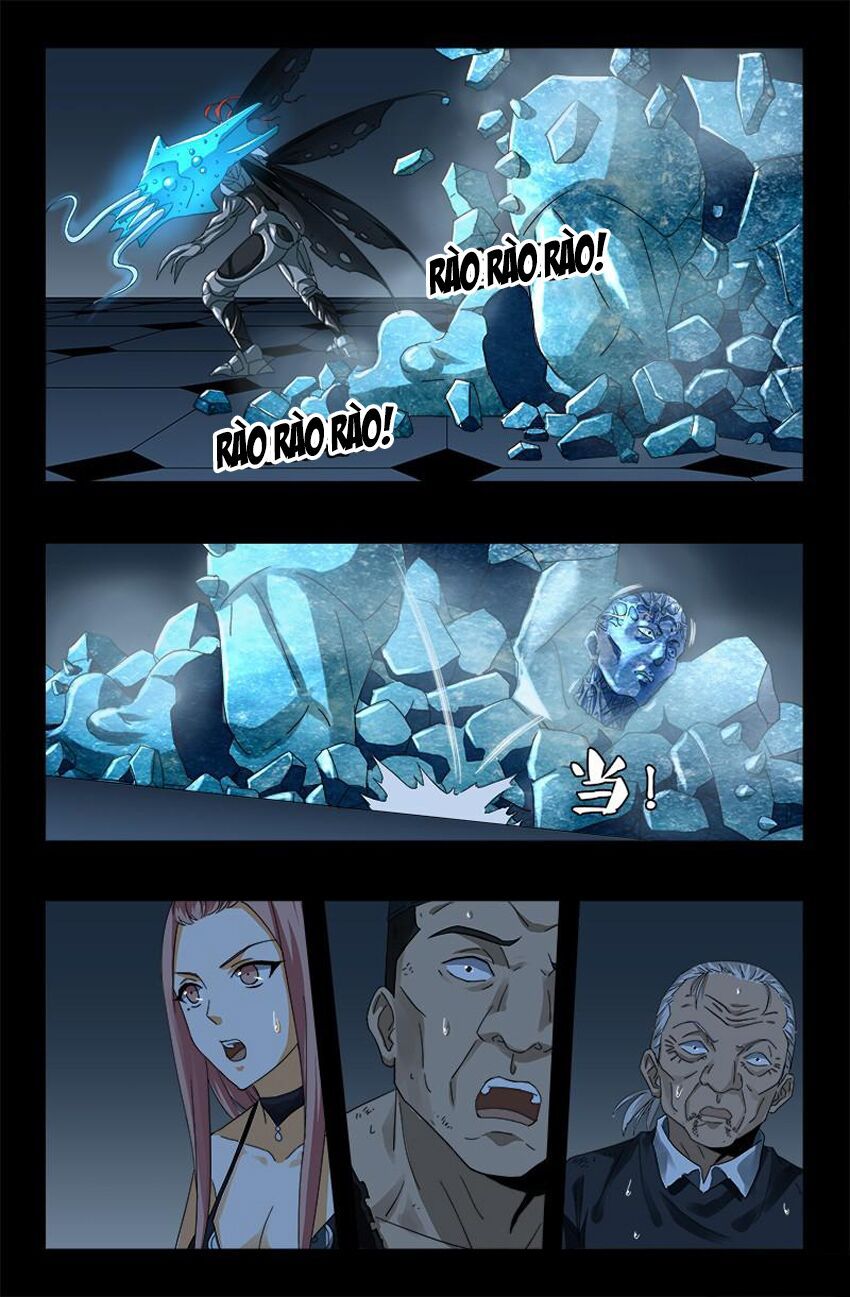 đọc truyện Huyết Ma Nhân Chương 316 ảnh 11 tại Thiên Thai Truyện