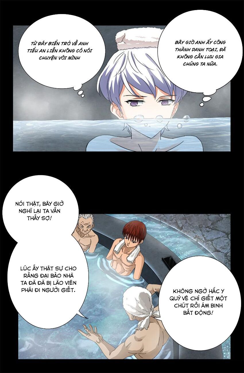 đọc truyện Huyết Ma Nhân Chương 317 ảnh 12 tại Thiên Thai Truyện