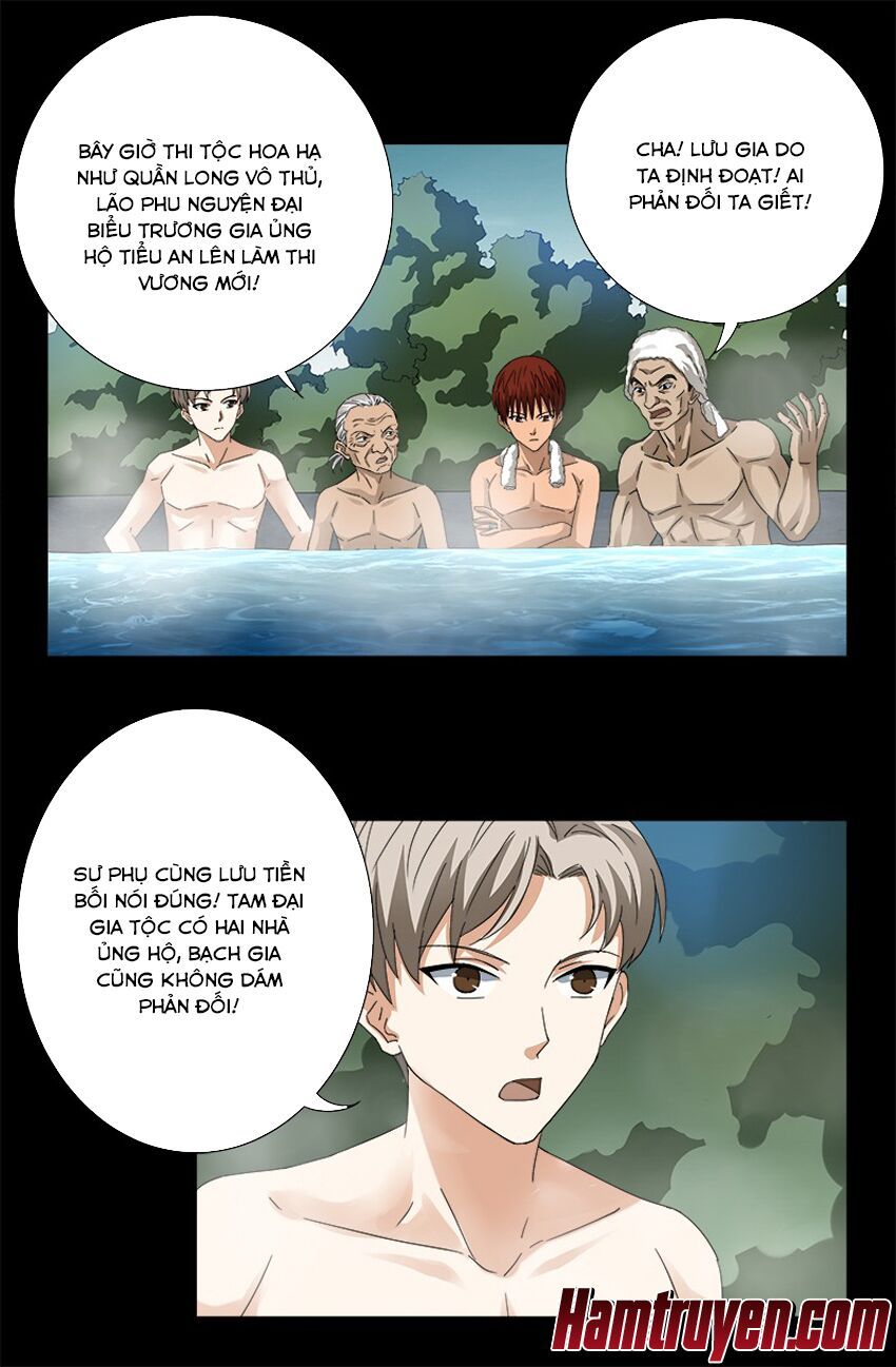 đọc truyện Huyết Ma Nhân Chương 317 ảnh 14 tại Thiên Thai Truyện