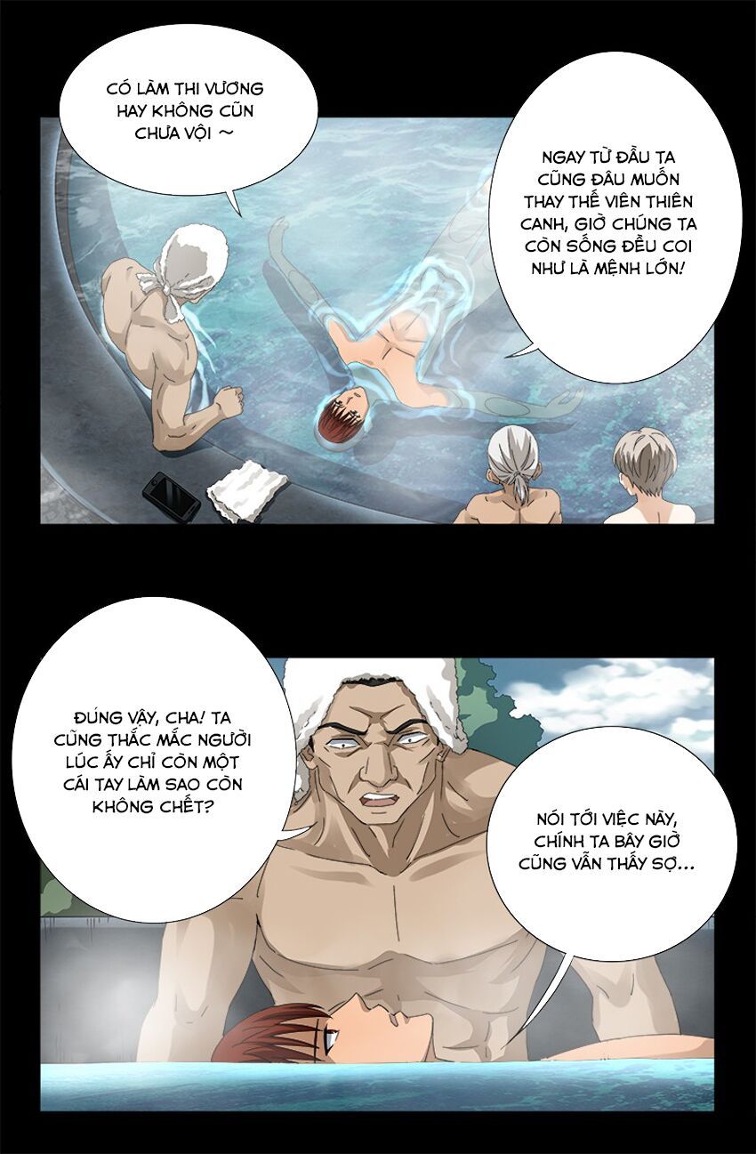 đọc truyện Huyết Ma Nhân Chương 317 ảnh 15 tại Thiên Thai Truyện