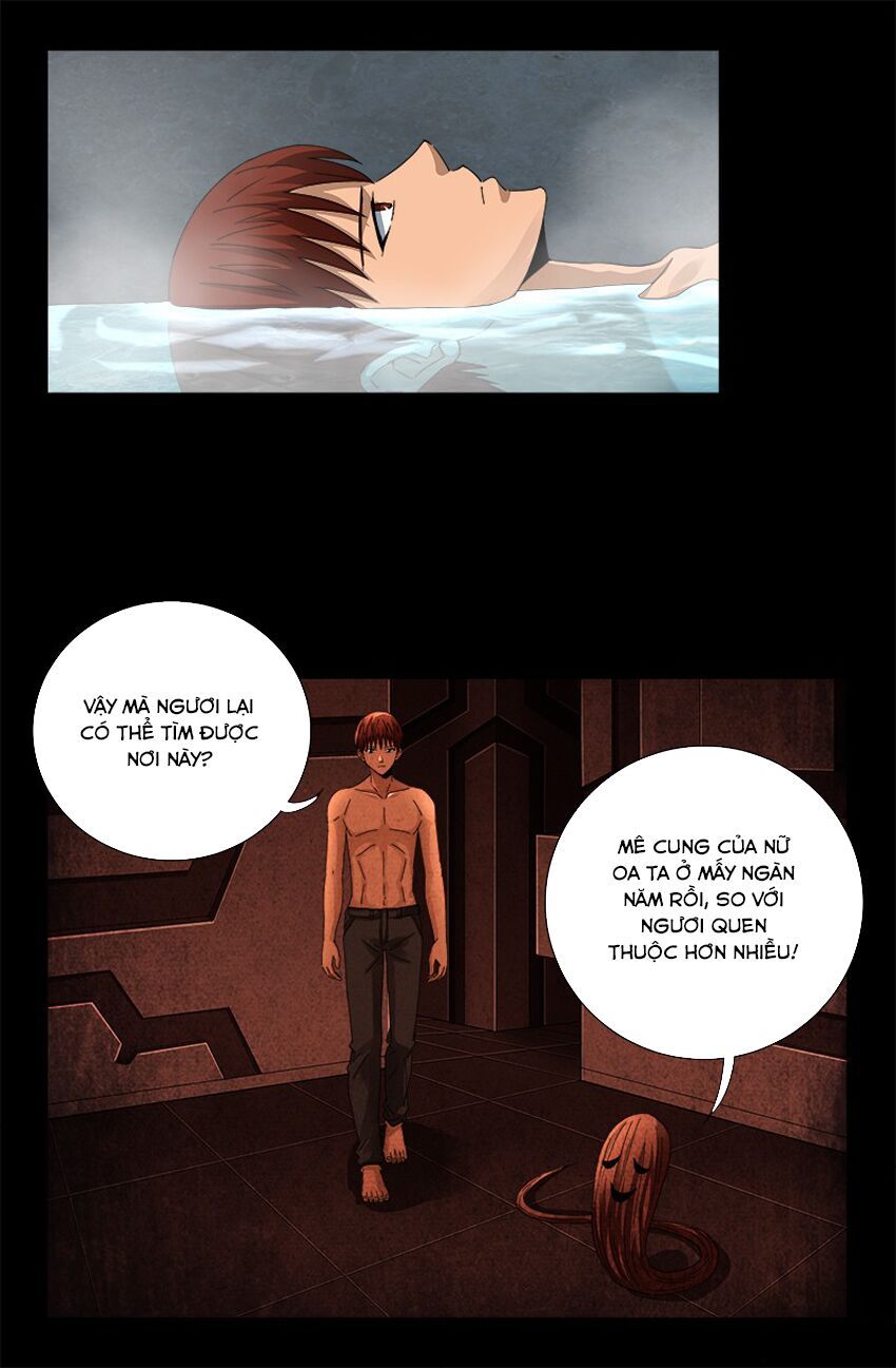 đọc truyện Huyết Ma Nhân Chương 317 ảnh 16 tại Thiên Thai Truyện