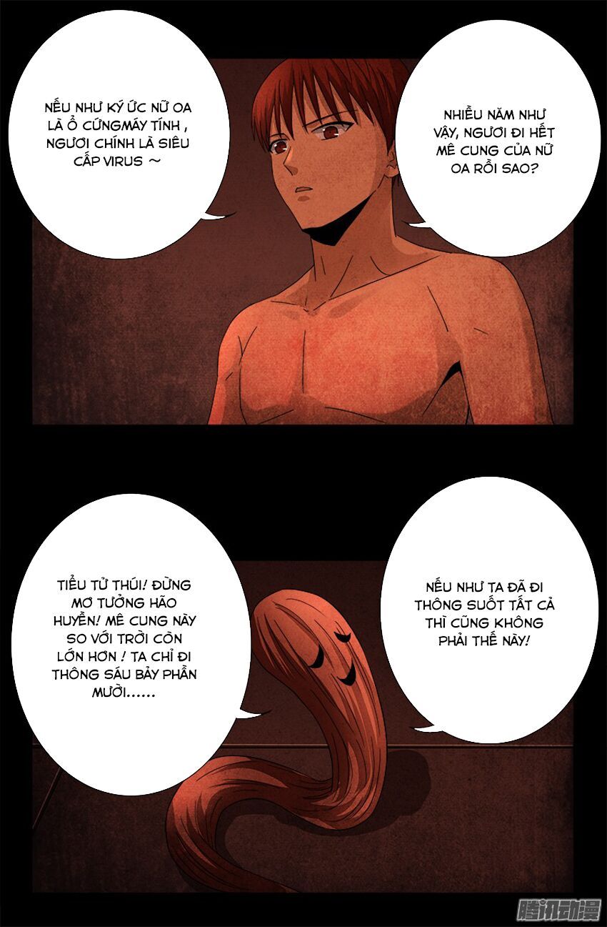 đọc truyện Huyết Ma Nhân Chương 317 ảnh 17 tại Thiên Thai Truyện