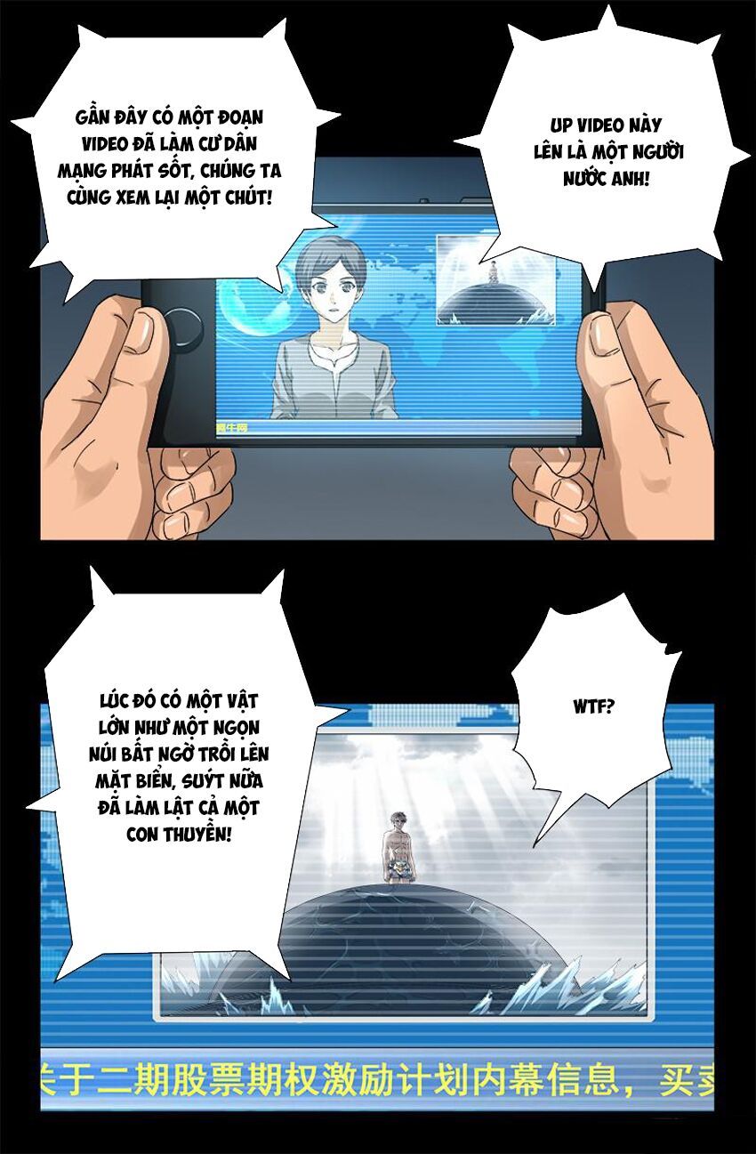 đọc truyện Huyết Ma Nhân Chương 317 ảnh 5 tại Thiên Thai Truyện