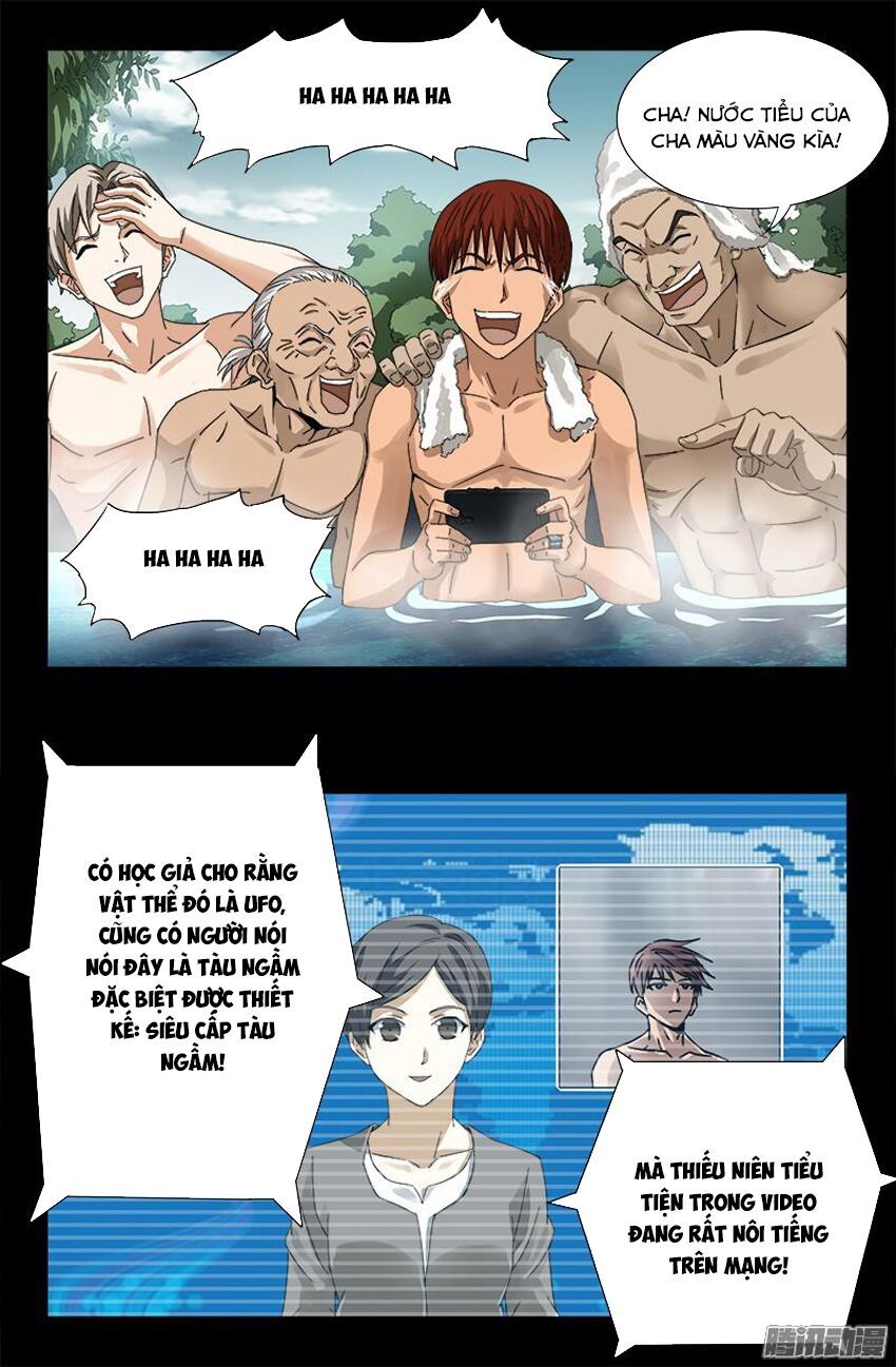 đọc truyện Huyết Ma Nhân Chương 317 ảnh 7 tại Thiên Thai Truyện