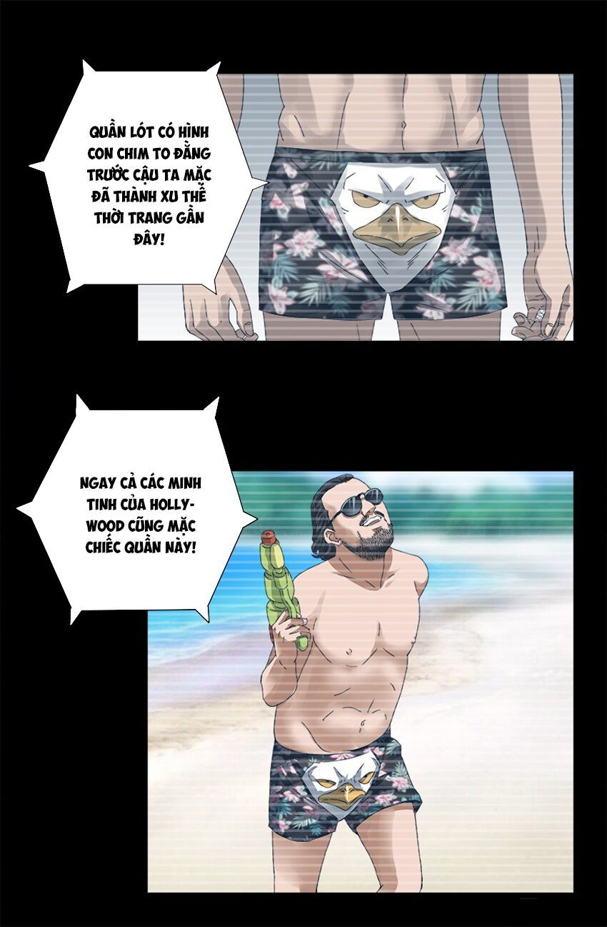 đọc truyện Huyết Ma Nhân Chương 317 ảnh 8 tại Thiên Thai Truyện