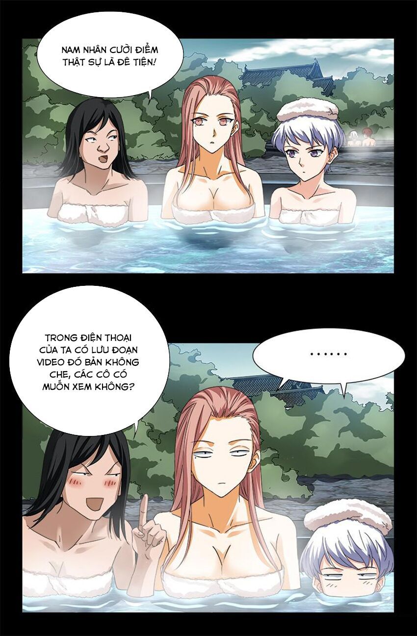 đọc truyện Huyết Ma Nhân Chương 317 ảnh 10 tại Thiên Thai Truyện