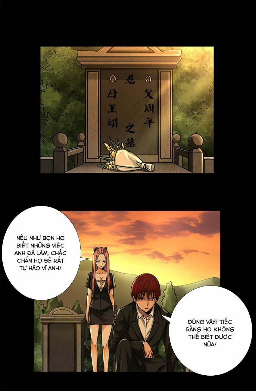 đọc truyện Huyết Ma Nhân Chương 318 ảnh 12 tại Thiên Thai Truyện