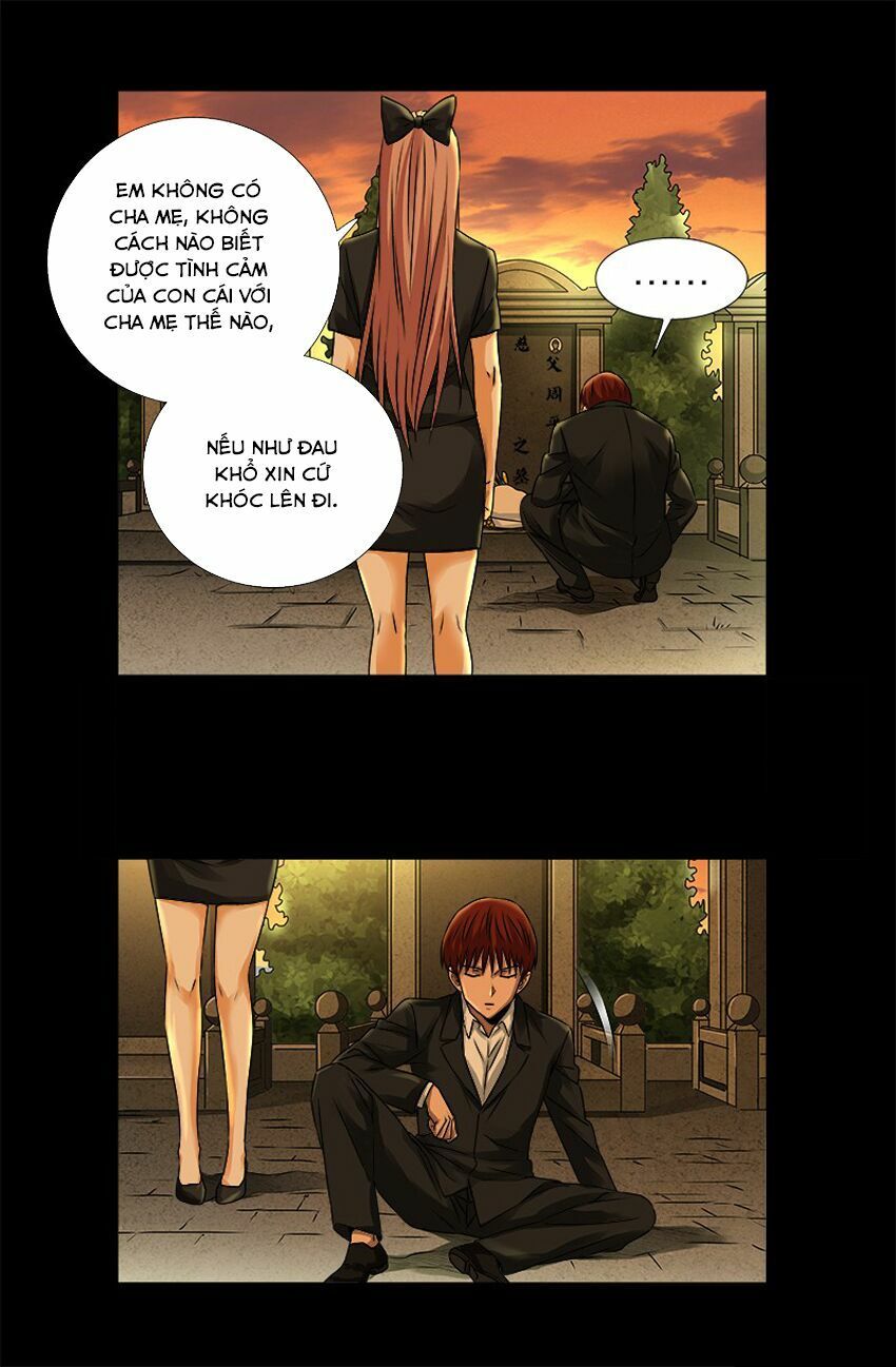 đọc truyện Huyết Ma Nhân Chương 318 ảnh 13 tại Thiên Thai Truyện