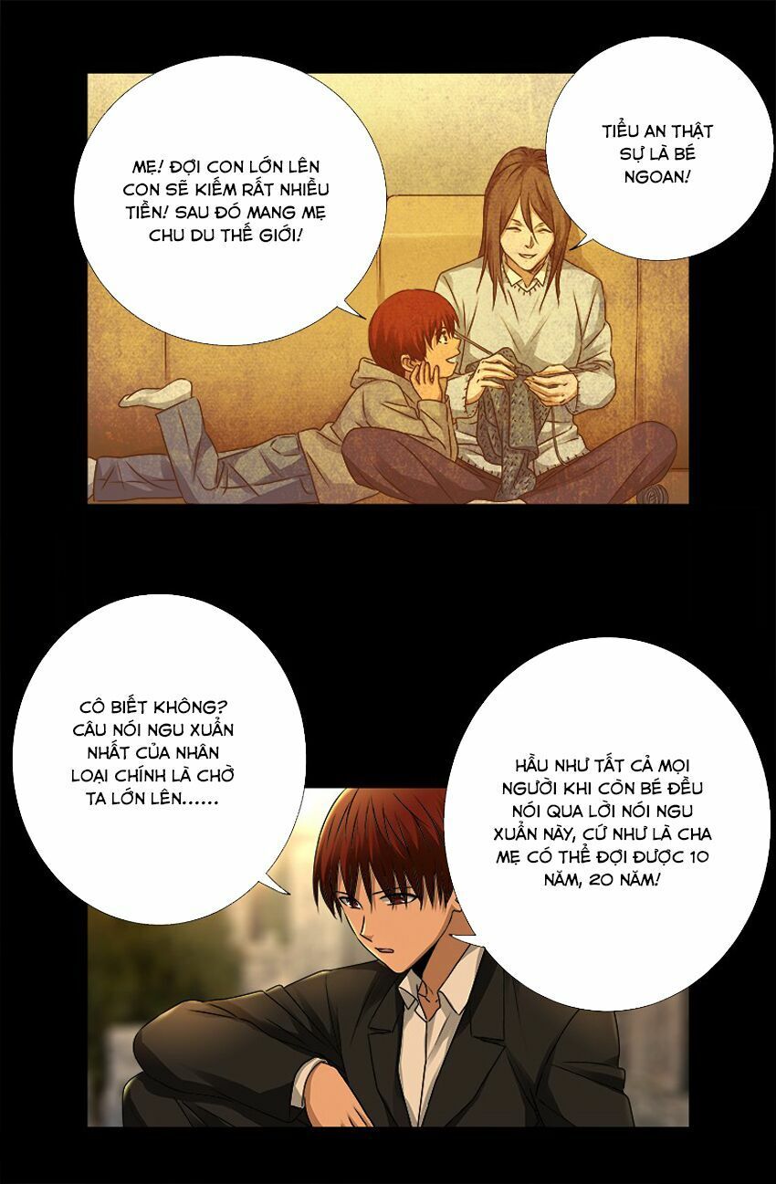 đọc truyện Huyết Ma Nhân Chương 318 ảnh 14 tại Thiên Thai Truyện