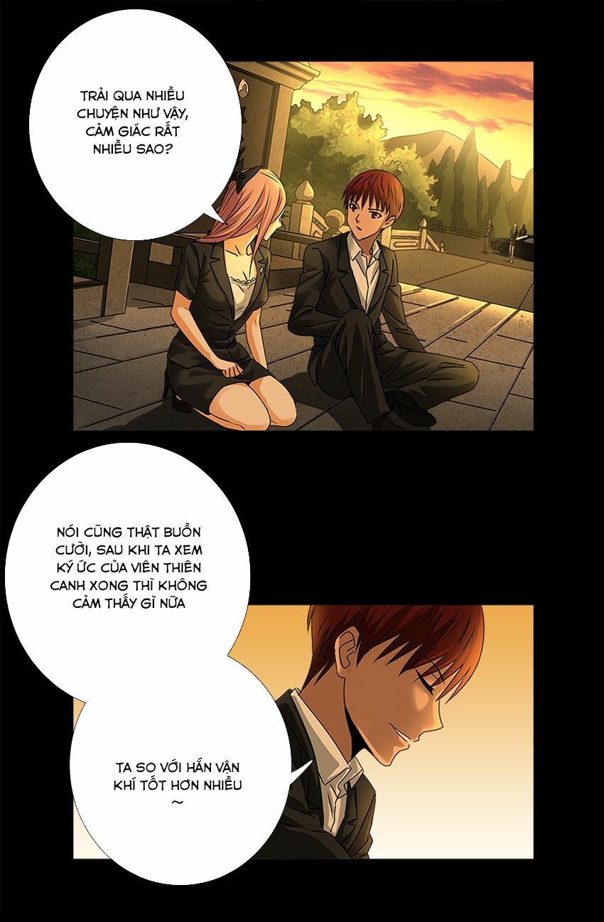 đọc truyện Huyết Ma Nhân Chương 318 ảnh 16 tại Thiên Thai Truyện