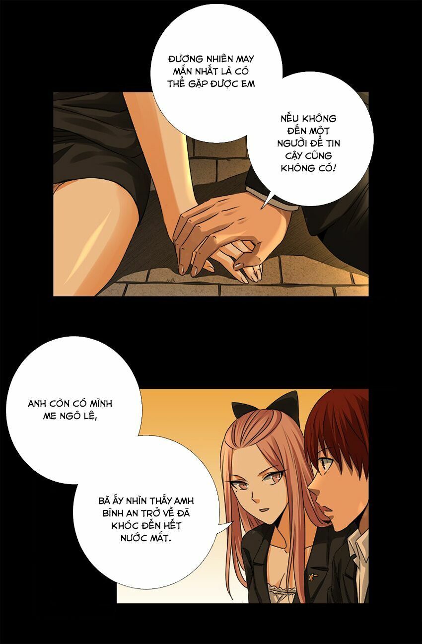 đọc truyện Huyết Ma Nhân Chương 318 ảnh 17 tại Thiên Thai Truyện