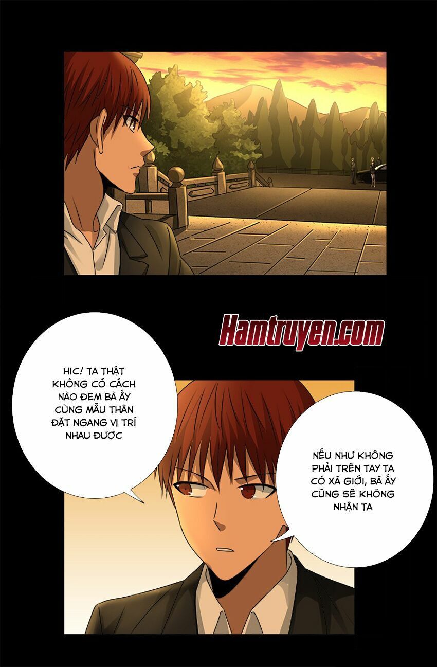 đọc truyện Huyết Ma Nhân Chương 318 ảnh 18 tại Thiên Thai Truyện