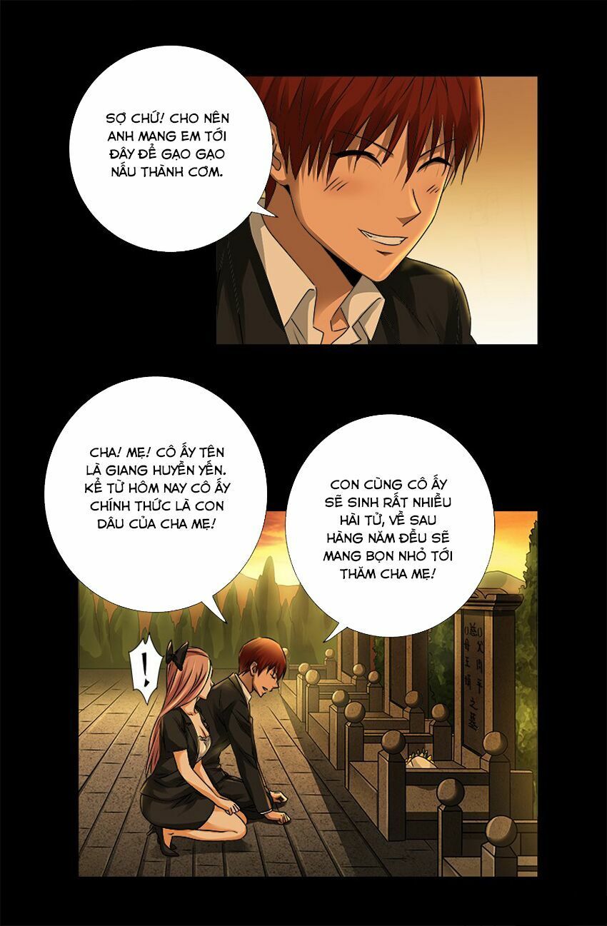 đọc truyện Huyết Ma Nhân Chương 318 ảnh 20 tại Thiên Thai Truyện