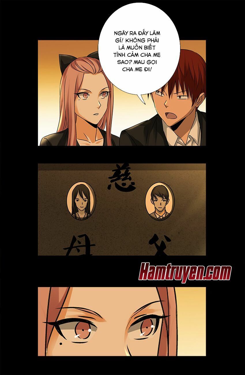 đọc truyện Huyết Ma Nhân Chương 318 ảnh 21 tại Thiên Thai Truyện