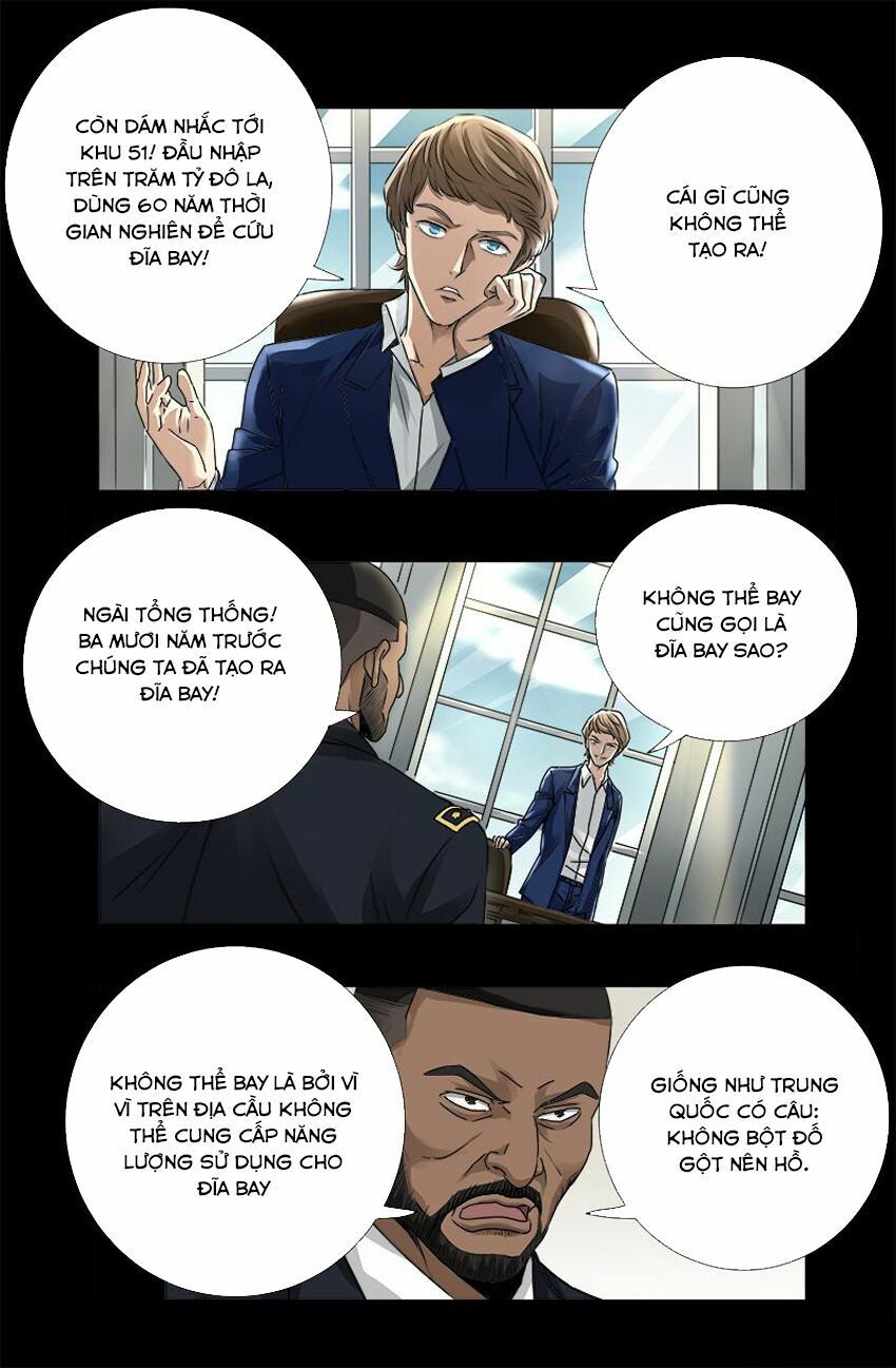 đọc truyện Huyết Ma Nhân Chương 318 ảnh 6 tại Thiên Thai Truyện