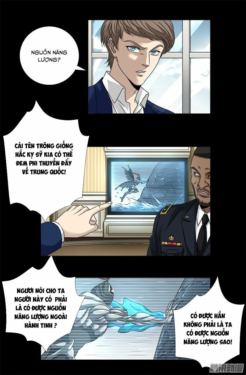 đọc truyện Huyết Ma Nhân Chương 318 ảnh 7 tại Thiên Thai Truyện