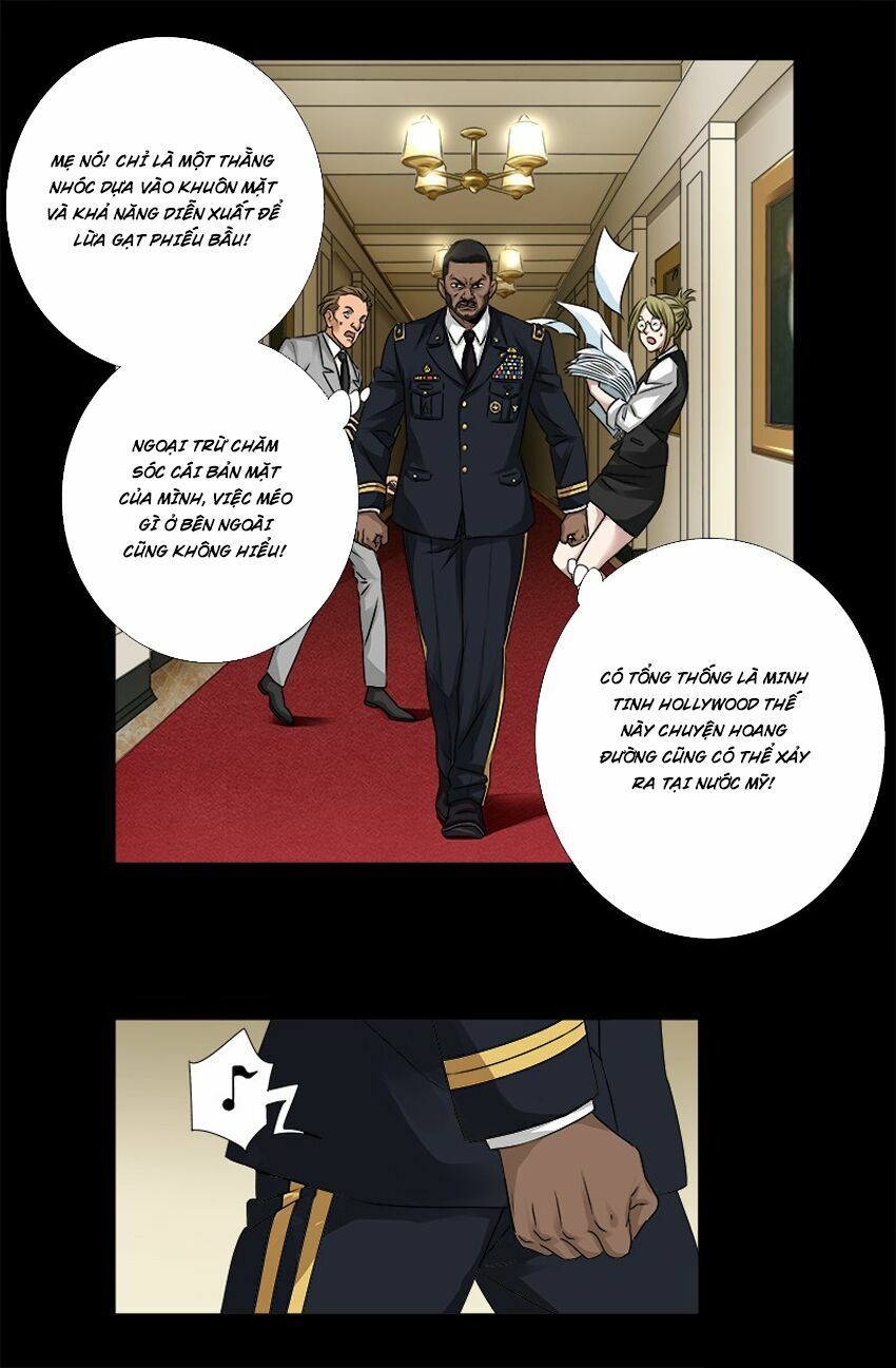 đọc truyện Huyết Ma Nhân Chương 318 ảnh 9 tại Thiên Thai Truyện