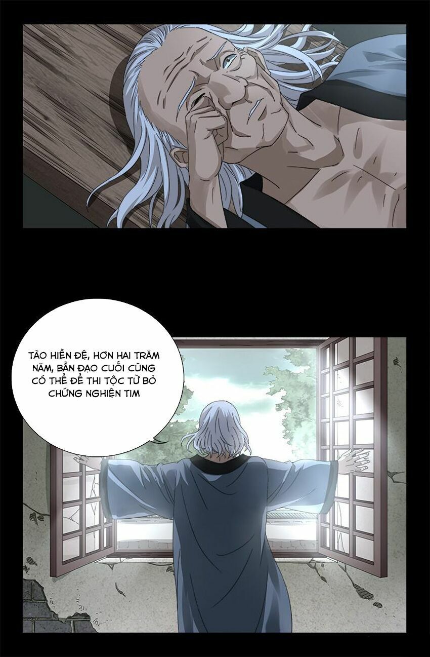 đọc truyện Huyết Ma Nhân Chương 319 ảnh 12 tại Thiên Thai Truyện