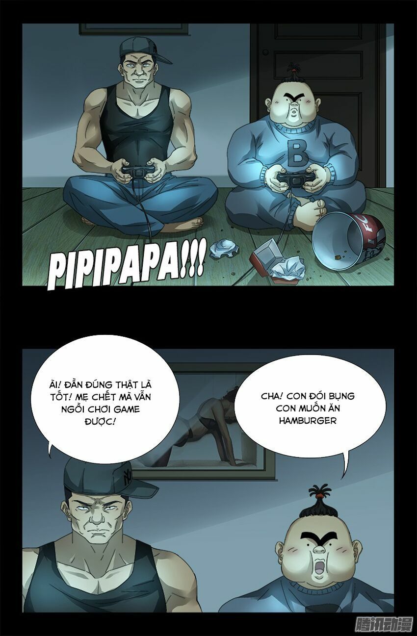 đọc truyện Huyết Ma Nhân Chương 319 ảnh 13 tại Thiên Thai Truyện