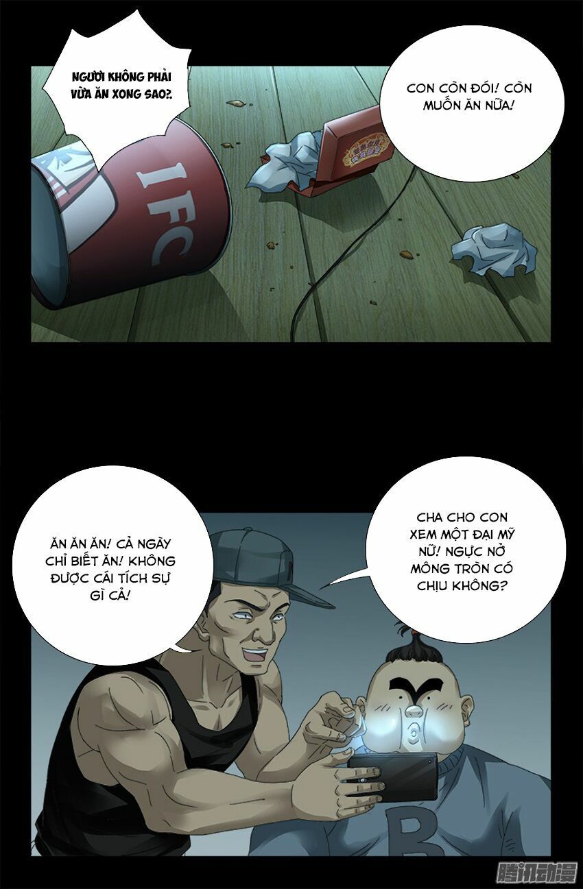 đọc truyện Huyết Ma Nhân Chương 319 ảnh 14 tại Thiên Thai Truyện