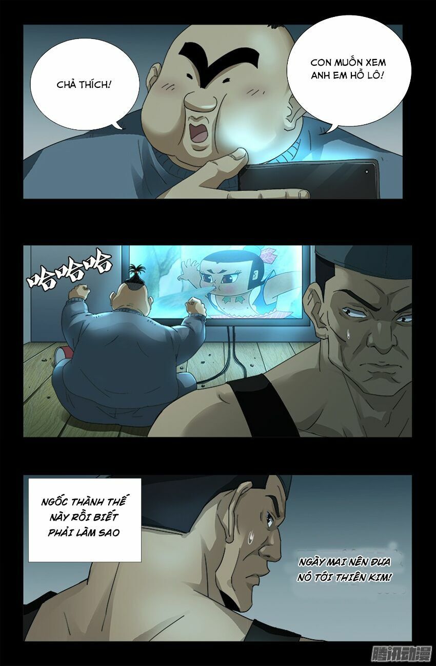 đọc truyện Huyết Ma Nhân Chương 319 ảnh 15 tại Thiên Thai Truyện