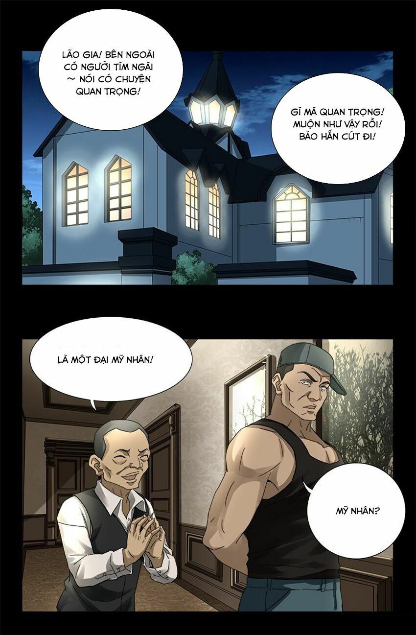 đọc truyện Huyết Ma Nhân Chương 319 ảnh 16 tại Thiên Thai Truyện